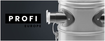 ЦЕНТРАЛЬНЫЙ ПЫЛЕСОС PROFI 38.2 ЦИКЛОН 2110ВТ + HDR