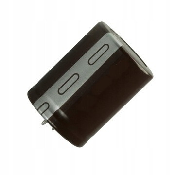 KONDENSATOR 220uF/450V 25x40mm 105C / 8225