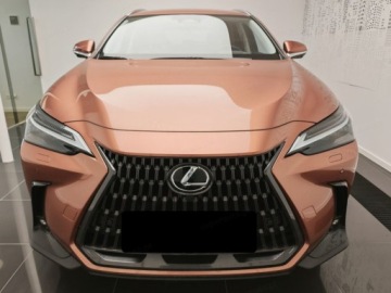 Lexus NX II SUV Facelifting 2.5 350h 200KM 2025 Od ręki - 350h Omotenashi 2.5 Hybrid AWD 200KM | podgrzewane fotele!, zdjęcie 1