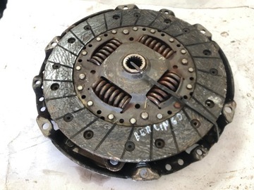 CITROEN BERLINGO 1.6 HDI НАЖИМНЫЙ ДИСК СЦЕПЛЕНИЯ