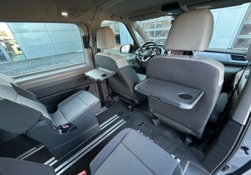 Volkswagen Multivan T7 Van L1 2.0 TDI 150KM 2025 Volkswagen Multivan L2 7 osobowy Pakiety, Kamera, Tempomat, Digital Cockp, zdjęcie 17