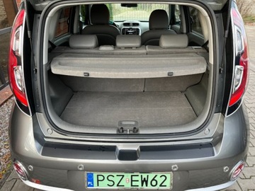 Kia Soul II 2017 Kia Soul zarejestrowany w PL zadbany mozliwa zamiana Elektryczny 110KM, zdjęcie 34