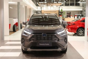 Toyota RAV4 V 2022 Toyota RAV4 2.5 Hybrid Executive 4x4 2.5 Hybryda 177KM, zdjęcie 1