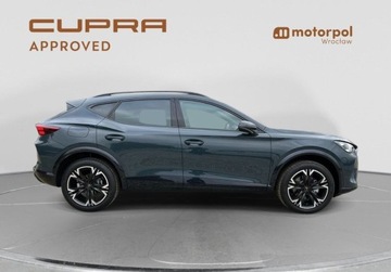 Cupra Formentor Crossover 1.5 TSI 150KM 2025 Cupra Formentor Pakiet EDGE, ACC, Kamera, Rozpoznawanie znakow drogowych,, zdjęcie 16