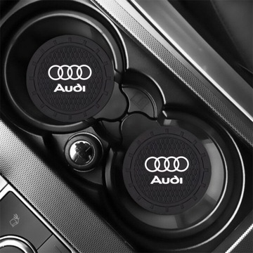 2шт коврики для автомобилей Audi