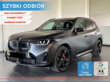BMW X3 G45 2026 BMW X3 M50 xDrive Suv 3.0 (398KM) 2026