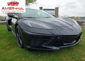 Chevrolet Corvette C7 2025 Chevrolet Corvette Stingray 2LT 2025 6.2l 6.2 Benzyna 495KM