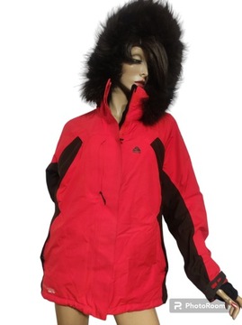 Nike ACG GORE-TEX damska kurtka narty snowboard z lisem XL
