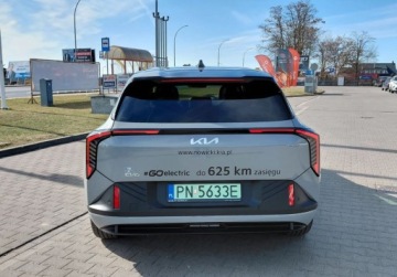 Kia 2025 Kia EV4 EV4 samochod demo dealera, wersja Business Line Elektryczny 204KM, zdjęcie 3