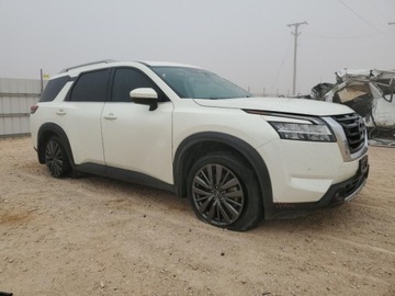 Nissan Pathfinder III 2022 Nissan Pathfinder SL 2022 3.5l 3.5 Benzyna 284KM, zdjęcie 4