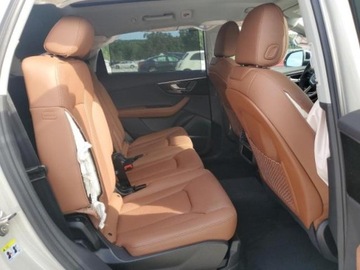 Audi Q7 II 2024 Audi Q7 2024 AUDI Q7 PREMIUM PLUS, silnik 3.0, 44, od ubezpieczyciela 3.0, zdjęcie 10