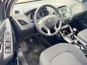 Hyundai ix35 SUV 1.6 GDI 135KM 2011 Hyundai ix35 1.6 135KM Blue TREND Sprawdz 1-reka 1.6 Benzyna 135KM, zdjęcie 25