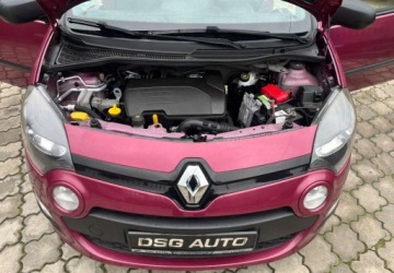 Renault Twingo II Hatchback 3d Facelifting 1.2 16V 75KM 2014 Renault Twingo Renault Clio 1.2 1 wlasciciel Przygotowany do rejestracji, zdjęcie 29
