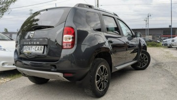 Dacia Duster I SUV Facelifting 1.5 dCi 109KM 2017 Dacia Duster 1.5dCi 109PS OPŁACONY Bezwypadkowy, zdjęcie 11