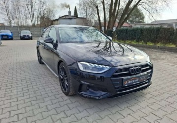 Audi A4 B9 2022 Audi A4 Limousine Audi A4 Limousine 35 TFSI mHEV S tronic 2.0 Hybryda 150KM, zdjęcie 5