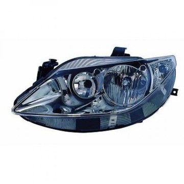 Lampa przednia lewa Seat Exeo 09-13 H7/H1 DEPO