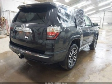Toyota 2024 Toyota 4-Runner Limited 2024 4.0l 4.0 Benzyna 270KM, zdjęcie 5