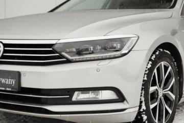 Volkswagen Passat B8 Limousine 2.0 TDI BlueMotion SCR 190KM 2017 Volkswagen Passat Highline 2.0 TDI 190 KM DSG Salon Polska Autotrade, zdjęcie 1