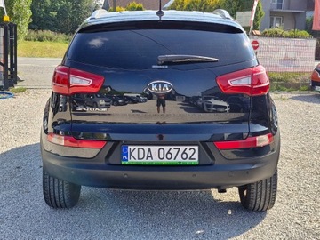Kia Sportage III SUV 2.0 DOHC 163KM 2011 Kia Sportage Sliczna 2.0 benzyna 163KM bezwypadkowa automat ful opcja 2.0, zdjęcie 6