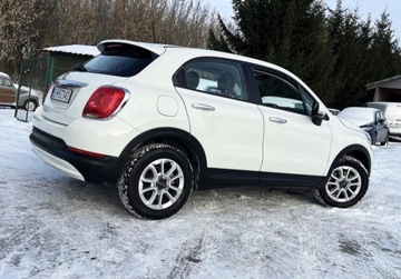 Fiat 500X Crossover 1.3 Multijet 95KM 2016 Fiat 500X klimatyzacja automatyczna, import z Wloch, OKAZJA 1.2 Diesel, zdjęcie 3