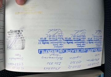 Subaru Impreza III Hatchback 1.5 i 107KM 2007 Subaru Impreza Subaru Impreza 4x4 1.5 benzyna boxer 1.5 Benzyna 107KM, zdjęcie 33