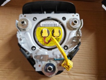 DESKA KONZOLA KOKPIT AIRBAG PÁSY HONDA CIVIC IX 12- ORIGINÁLNÍ !!!