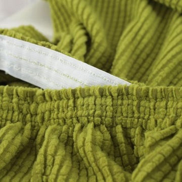 6X Pokrowiec na krzesło Stołek na krzesło Pokrowie