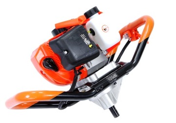 БУРА ДЛЯ ПОЧВЫ RITCH БЕНЗИНОВЫЙ Шнек 5,2 л.с. 3 БУРА