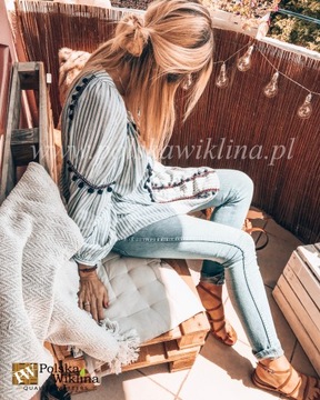 Коврик плетеный 120х500 накрывает балкон, сад, террасу