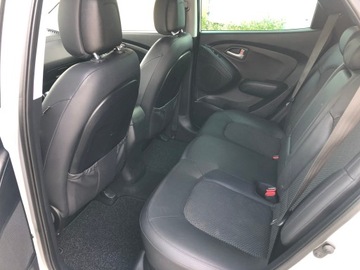 Hyundai ix35 SUV 1.6 GDI 135KM 2013 HYUNDAI IX 35 1.6 BENZYNA ZADBANY SERWISOWANY Z NIEMIEC, zdjęcie 11