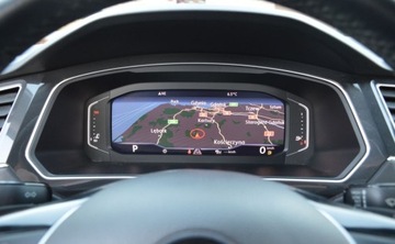 Volkswagen Tiguan II SUV 2.0 TDI 150KM 2019 Volkswagen Tiguan 2,0 TDI 150 KM DSG FULL LED BI-Xenon Nawigacja HIGH-LINE, zdjęcie 30