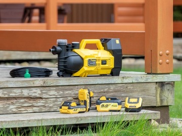 Поверхностный насос Насос для грязной воды Kaltmann 180 Вт 2800 л/ч КОРПУС