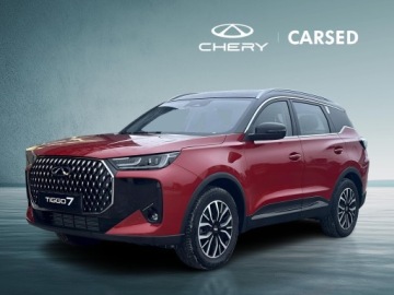 Chery Tiggo 7 SUV 1.6 T-GDI 147KM 2025 Chery Tiggo 7, zdjęcie 1