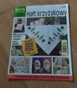 Haft krzyżykowy Burda special 60 wzorów