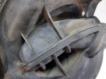 TERIOS II 1.5 16V KOLEKTOR SACÍ/ZBĚRNÉ