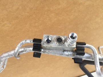 DAIHATSU TERIOS II 1.5 PŘÍVODY KLIMATIZACE KPL