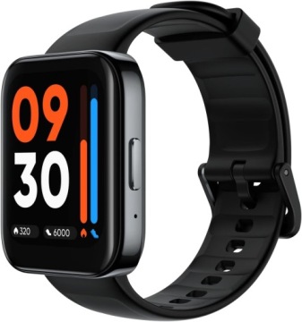 Smartwatch Realme Watch 3 RMW2108 Black Czarny