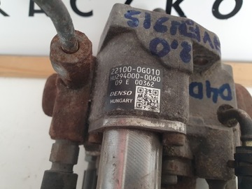 ČERPADLO VSTŘIKOVAČE DENSO 22100-0G010