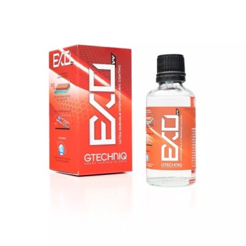 GTECHNIQ EXO v5 30 мл скользкое гидрофобное покрытие