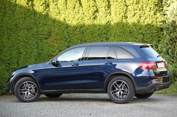 Mercedes GLC C253 SUV 2.0 250 211KM 2017 GLC AMG SalonPolska 2.0Benz 211PS Bezwypadkowy Led El.Klapa Piękny jak Nowy, zdjęcie 35