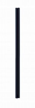Grzbiet zaciskowy DURABLE A4 12mm czarny a'25