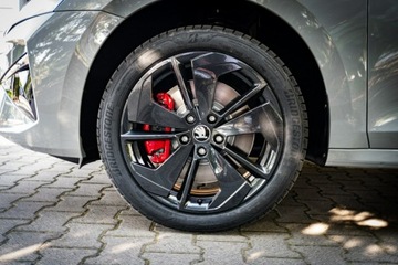 Skoda Octavia IV 2026 Škoda Octavia Skoda Octavia Octavia RS 2.0 TSI, zdjęcie 15