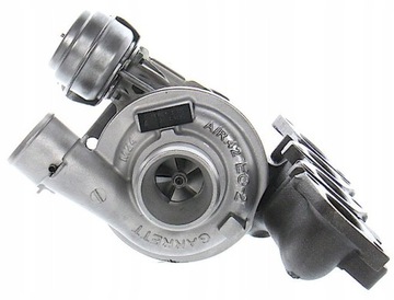 Turbosprężarka 762660