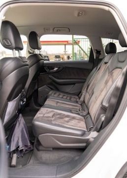 Audi Q7 II SUV 3.0 TDI 218KM 2017 Audi Q7 Audi Q7 II 3.0 TDI Quattro , Fak.Vat23 , Bezwypadek , Salon Polska, zdjęcie 15