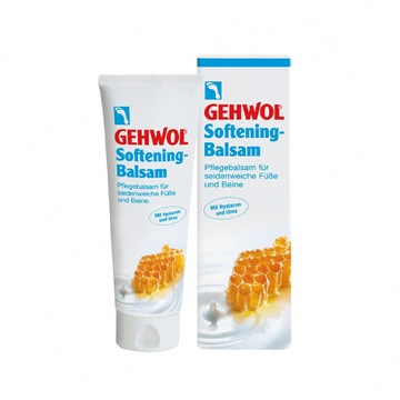 Gehwol Softening Balsam 125ml balsam do stóp