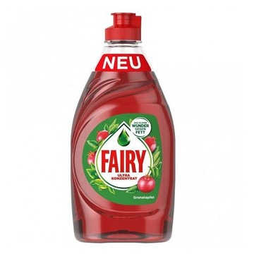 Fairy Ultra Granatapfel płyn do naczyń 450 ML