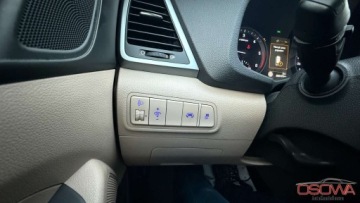 Hyundai Tucson III SUV 1.7 CRDI 115KM 2016 Hyundai Tucson 1.7crdi skory ledy Navi kamera bezwypadkowy max wersja zami, zdjęcie 30