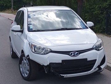 Hyundai i20 I Hatchback 5d Facelifting 1.4 CRDi 90KM 2013 LIFT 1.4 crdi-Klimatronic-6 biegów, zdjęcie 12