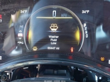 Dodge Durango III 2022 Dodge Durango RT Plus 2022 5.7 Benzyna 360KM, zdjęcie 11