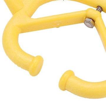 АНТИСАМОПОДАВАЮЩЕЕ КОЛЬЦО В НОСЕ ДЛЯ КОРОВ